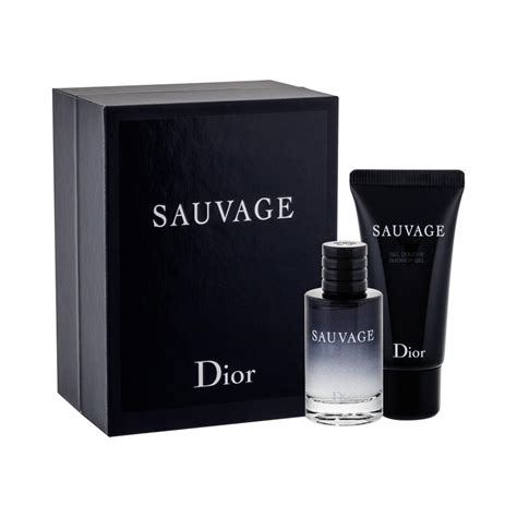 dior sauvage duschgel